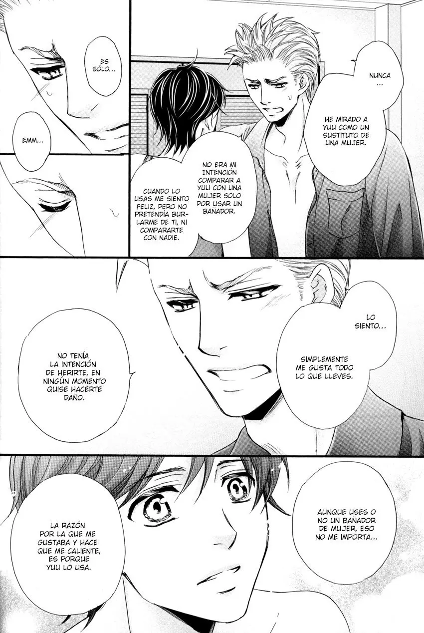 Hanayome no mizugi (2014) - Capítulo 5 - Página 8 - LectorTMOo