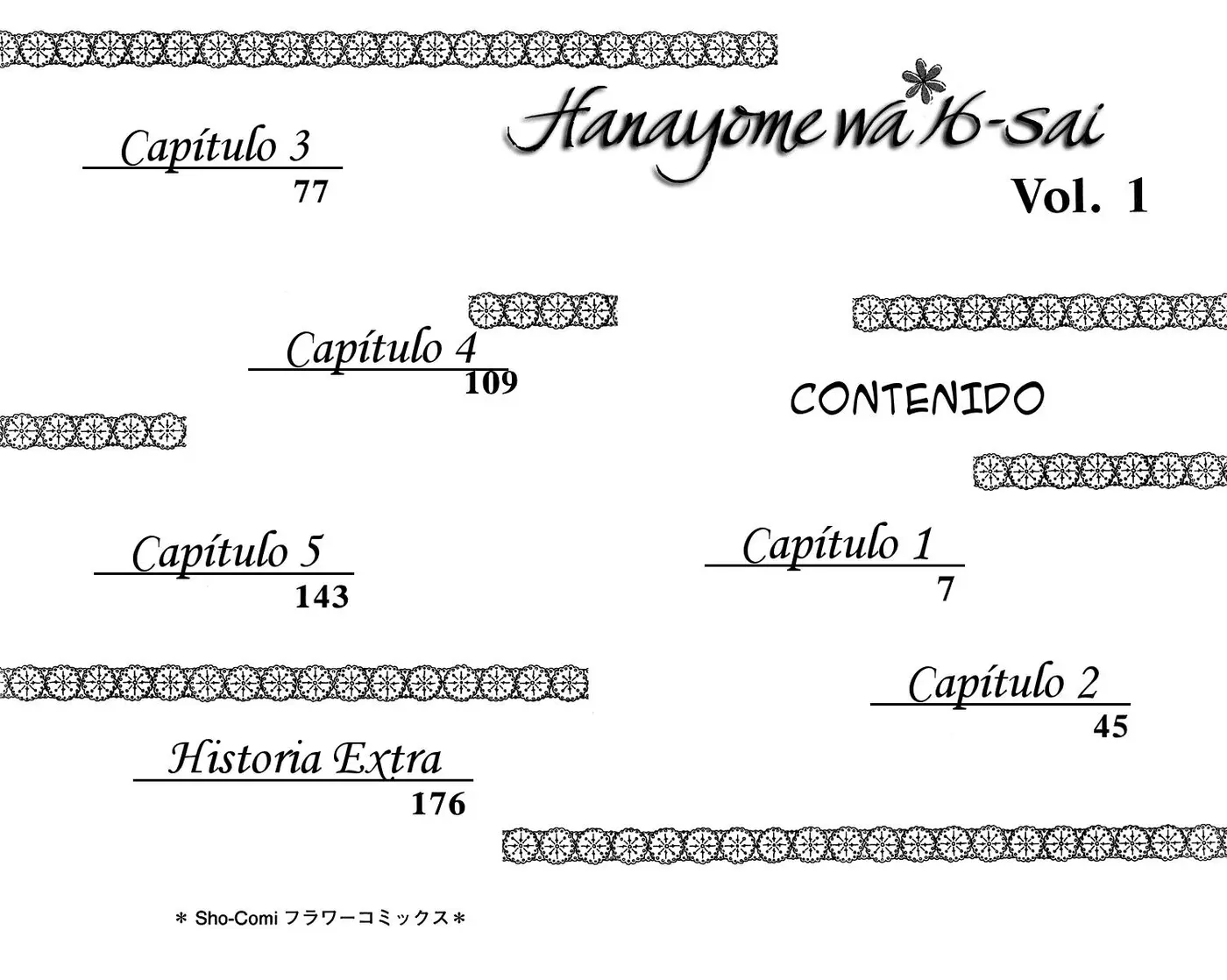 Hanayome-sama wa 16-sai (2008) - Capítulo 1 - Página 8 - LectorTMOo