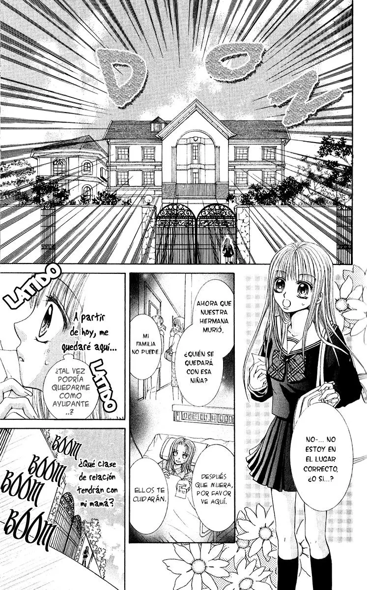 Hanayome-sama wa 16-sai (2008) - Capítulo 1 - Página 13 - LectorTMOo