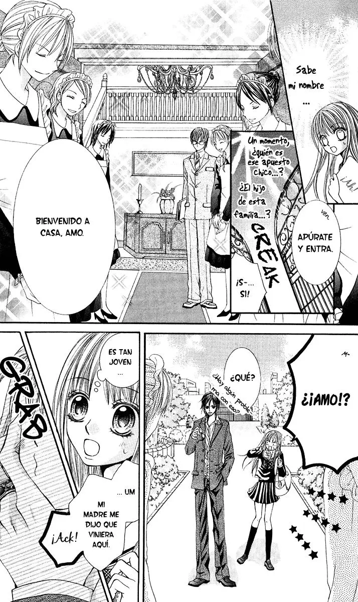 Hanayome-sama wa 16-sai (2008) - Capítulo 1 - Página 15 - LectorTMOo
