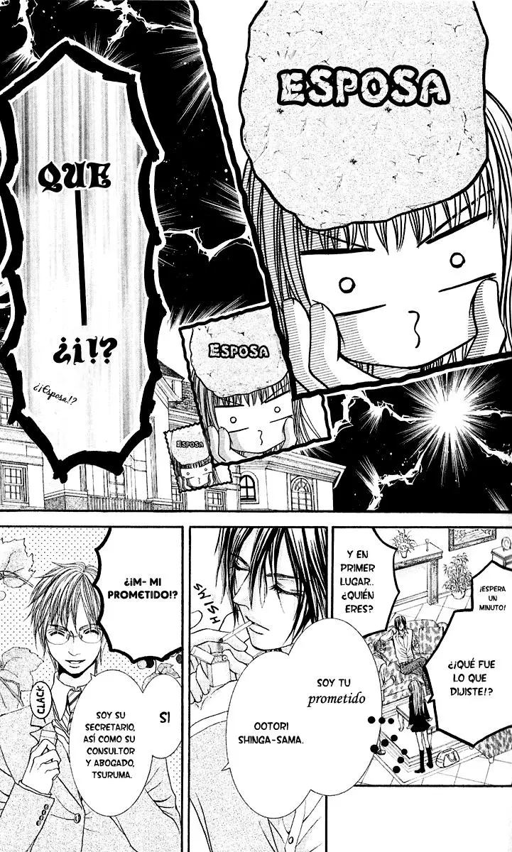 Hanayome-sama wa 16-sai (2008) - Capítulo 1 - Página 17 - LectorTMOo