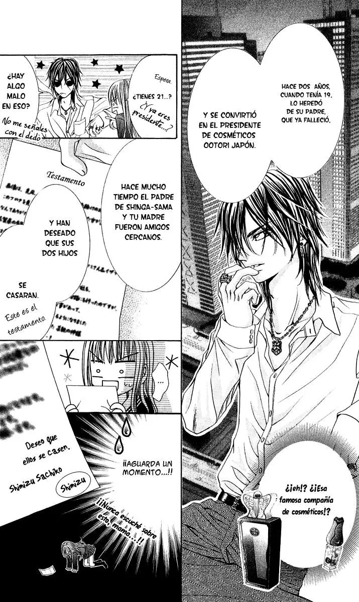 Hanayome-sama wa 16-sai (2008) - Capítulo 1 - Página 18 - LectorTMOo