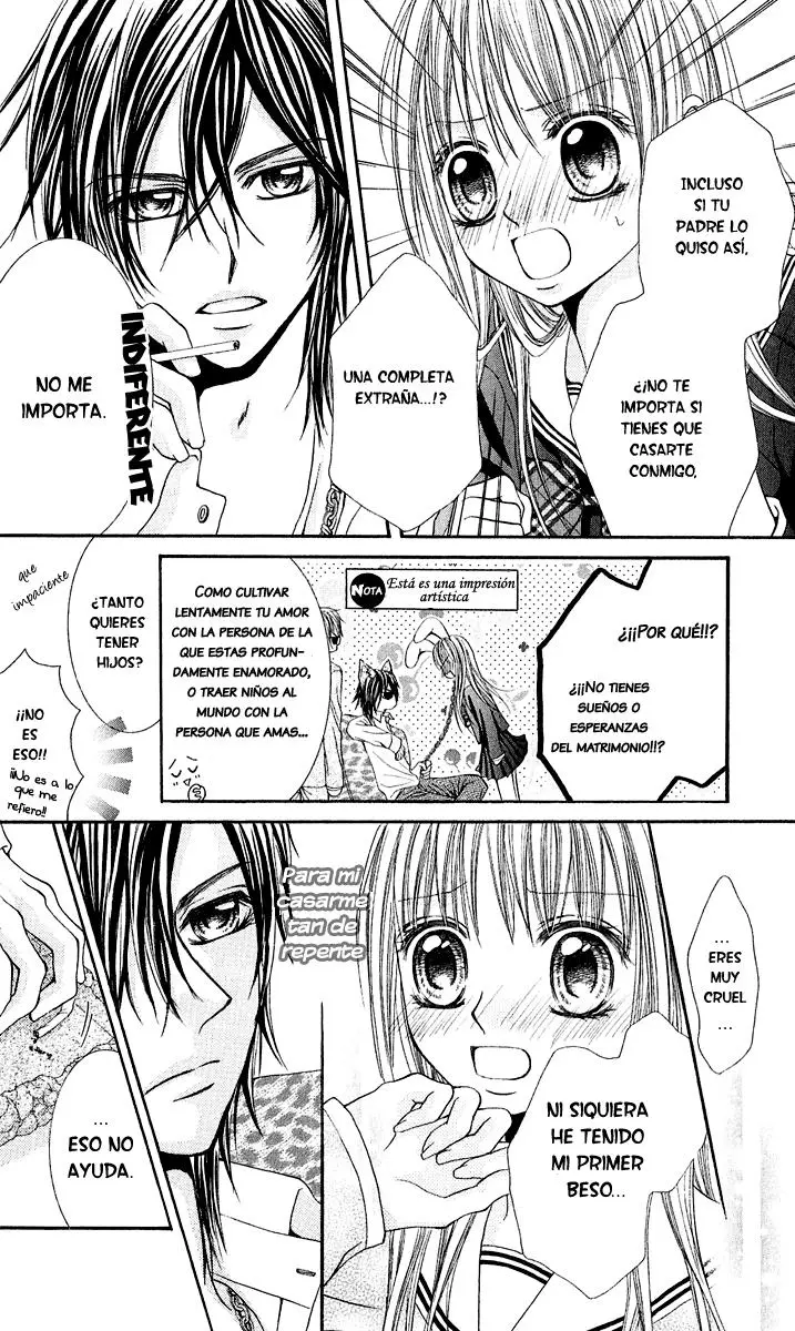 Hanayome-sama wa 16-sai (2008) - Capítulo 1 - Página 20 - LectorTMOo