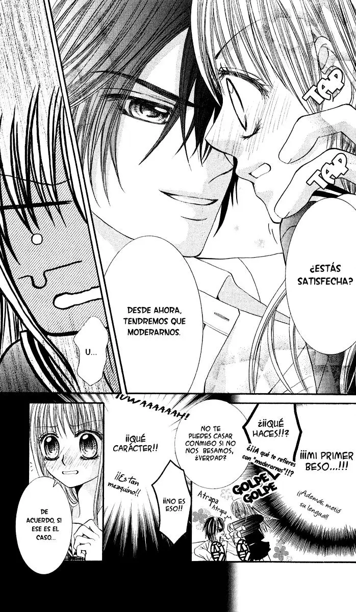 Hanayome-sama wa 16-sai (2008) - Capítulo 1 - Página 23 - LectorTMOo