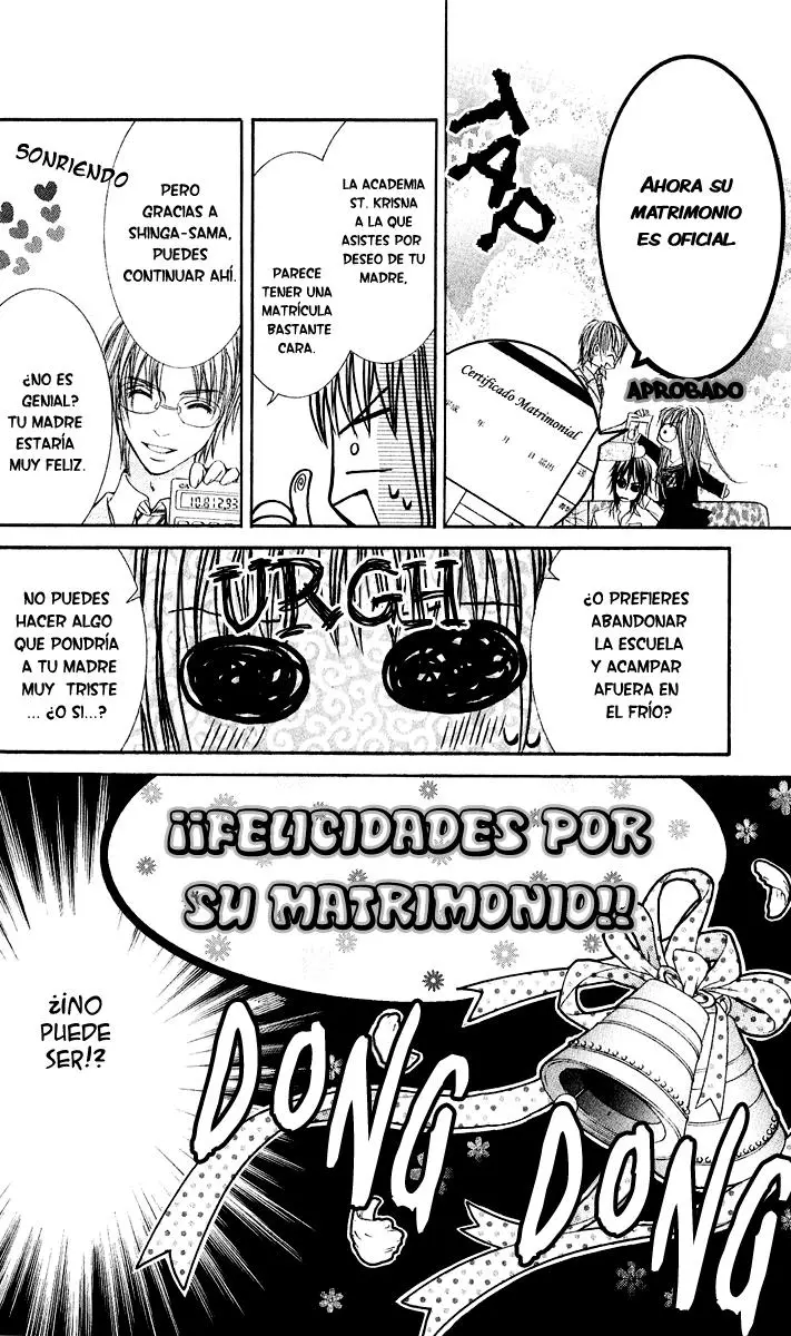 Hanayome-sama wa 16-sai (2008) - Capítulo 1 - Página 24 - LectorTMOo