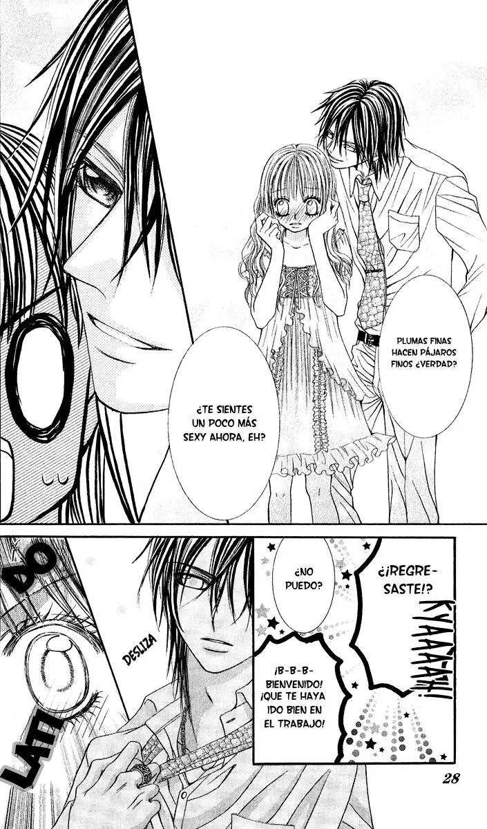 Hanayome-sama wa 16-sai (2008) - Capítulo 1 - Página 30 - LectorTMOo