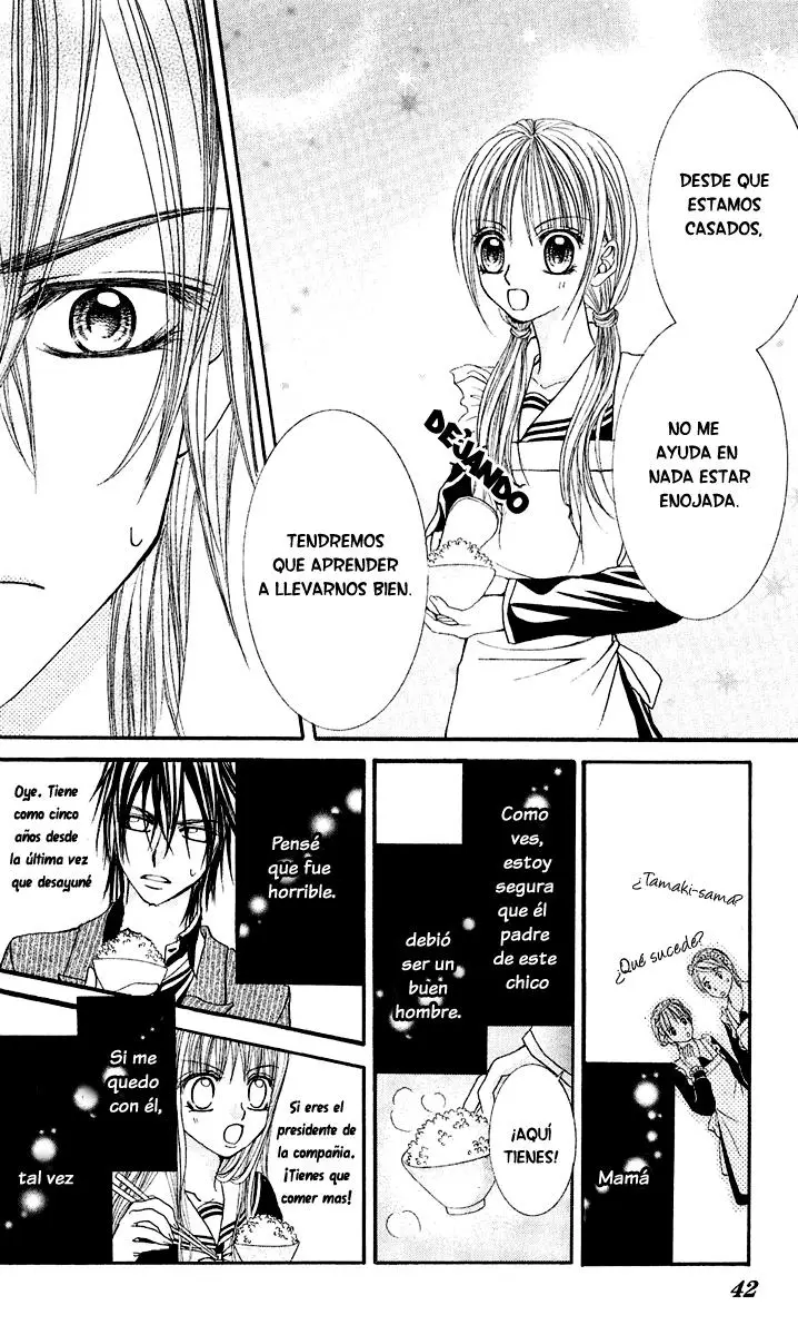 Hanayome-sama wa 16-sai (2008) - Capítulo 1 - Página 44 - LectorTMOo