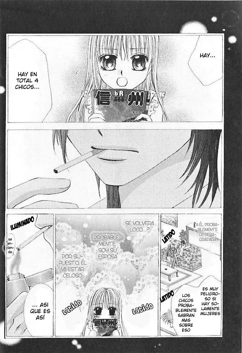 Hanayome-sama wa 16-sai (2008) - Capítulo 11 - Página 9 - LectorTMOo