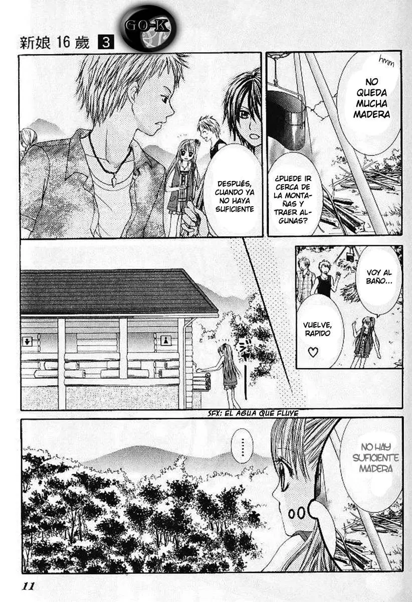 Hanayome-sama wa 16-sai (2008) - Capítulo 11 - Página 12 - LectorTMOo