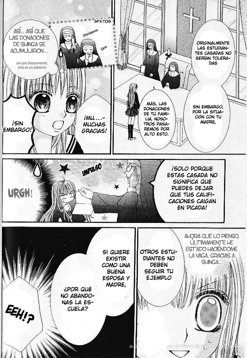 Hanayome-sama wa 16-sai (2008) - Capítulo 12 - Página 4 - LectorTMOo