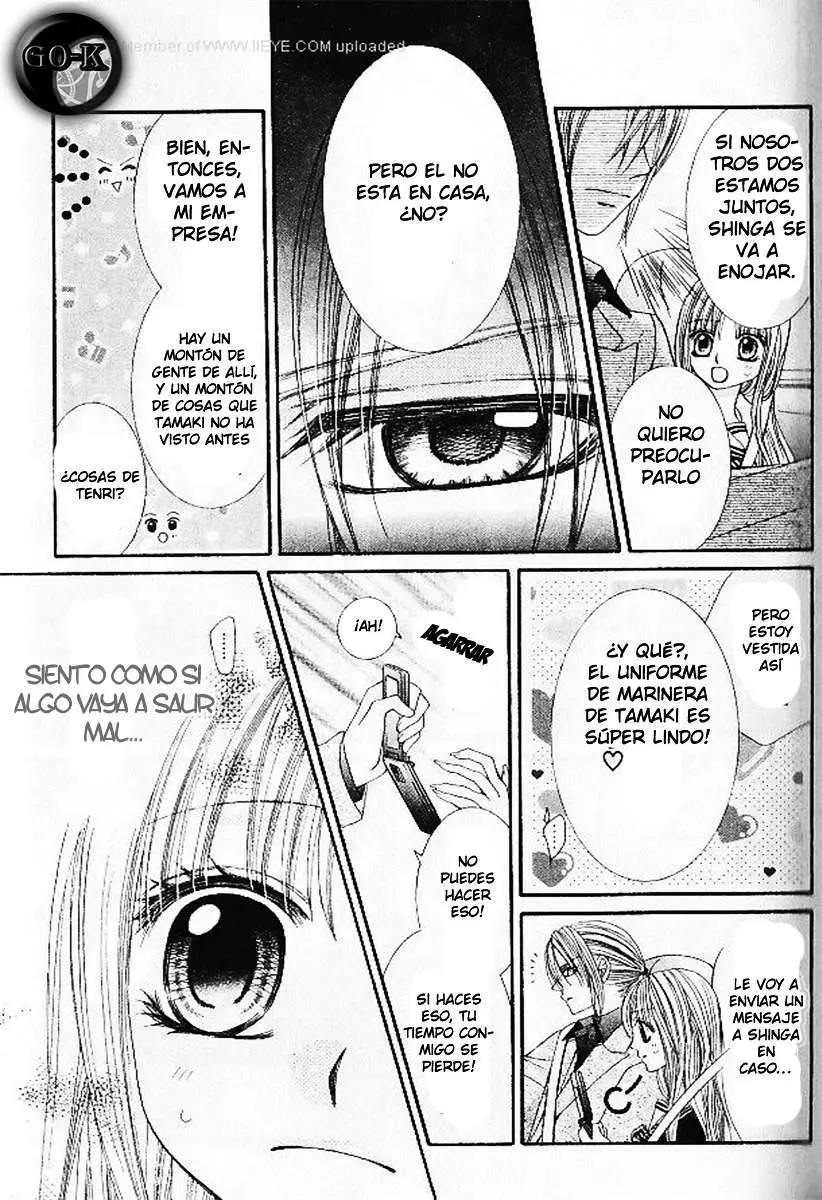 Hanayome-sama wa 16-sai (2008) - Capítulo 12 - Página 9 - LectorTMOo