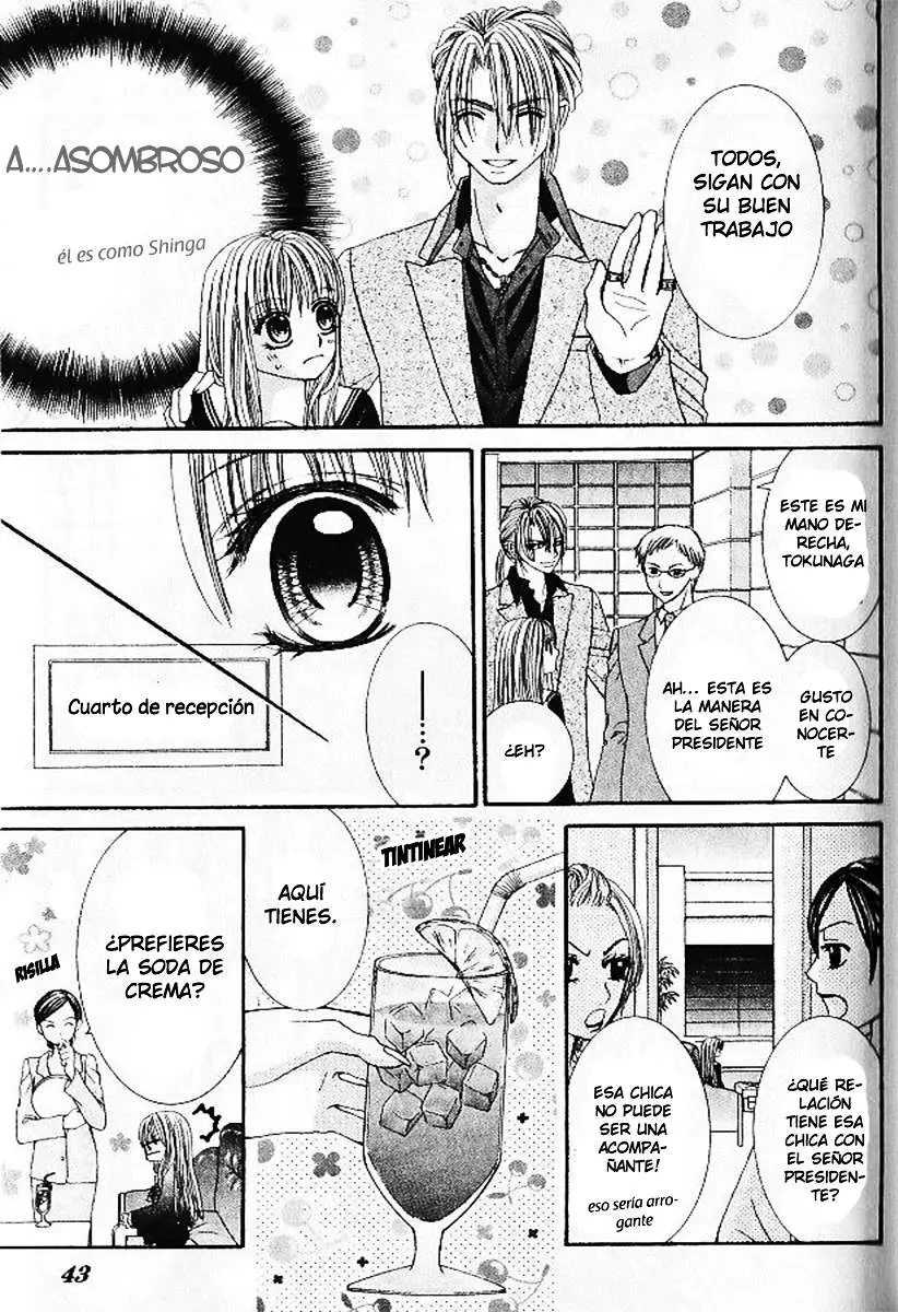 Hanayome-sama wa 16-sai (2008) - Capítulo 12 - Página 11 - LectorTMOo