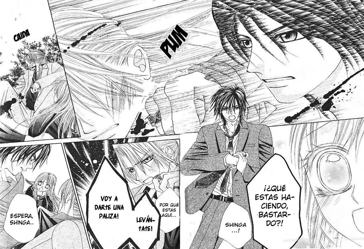 Hanayome-sama wa 16-sai (2008) - Capítulo 12 - Página 32 - LectorTMOo