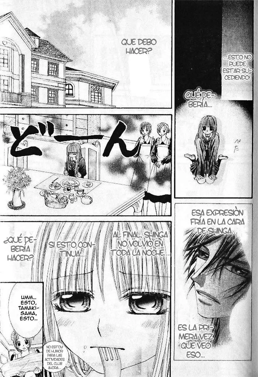 Hanayome-sama wa 16-sai (2008) - Capítulo 13 - Página 8 - LectorTMOo