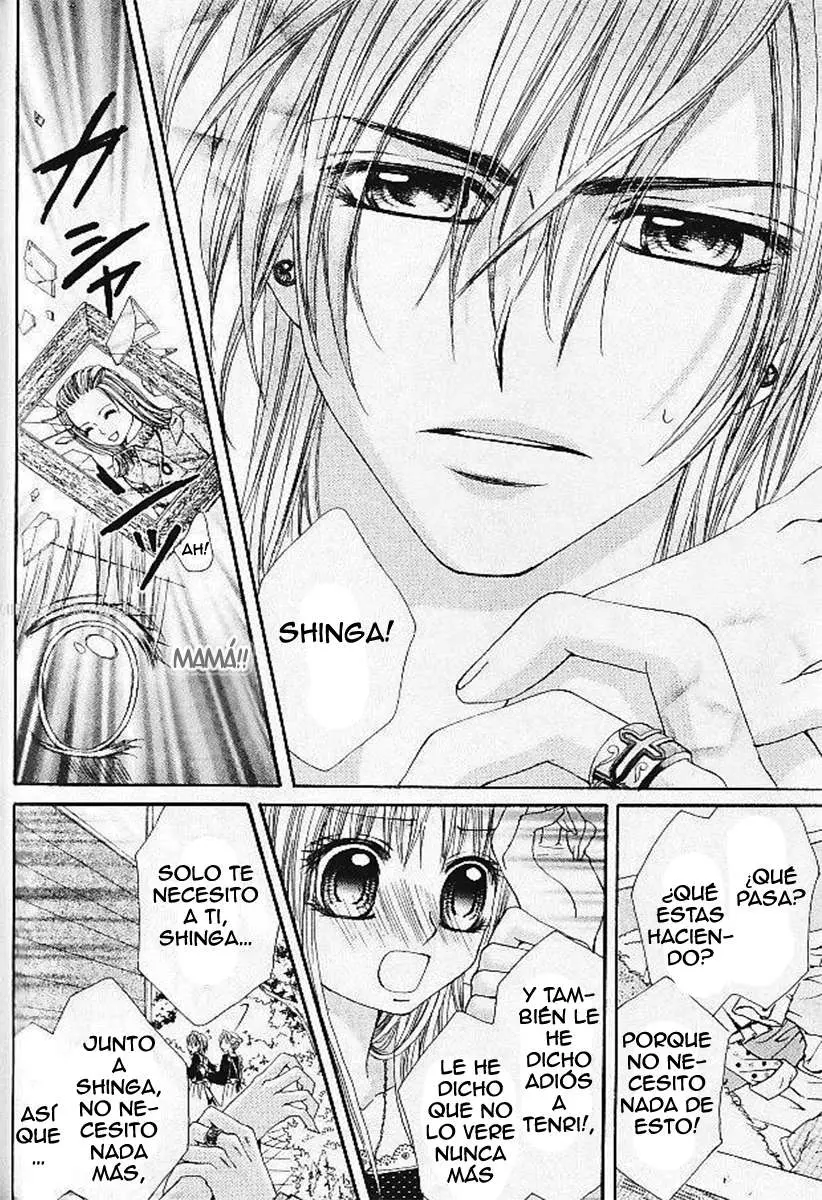 Hanayome-sama wa 16-sai (2008) - Capítulo 13 - Página 21 - LectorTMOo