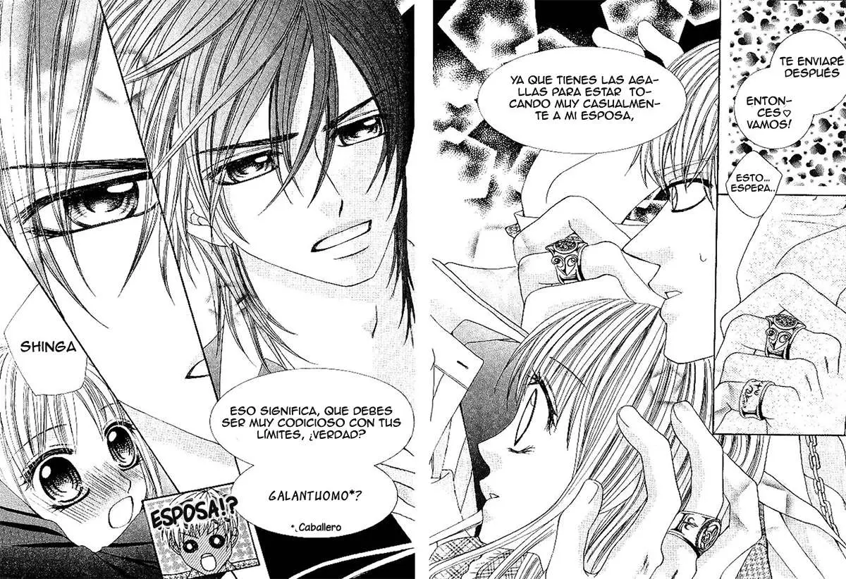 Hanayome-sama wa 16-sai (2008) - Capítulo 14 - Página 16 - LectorTMOo
