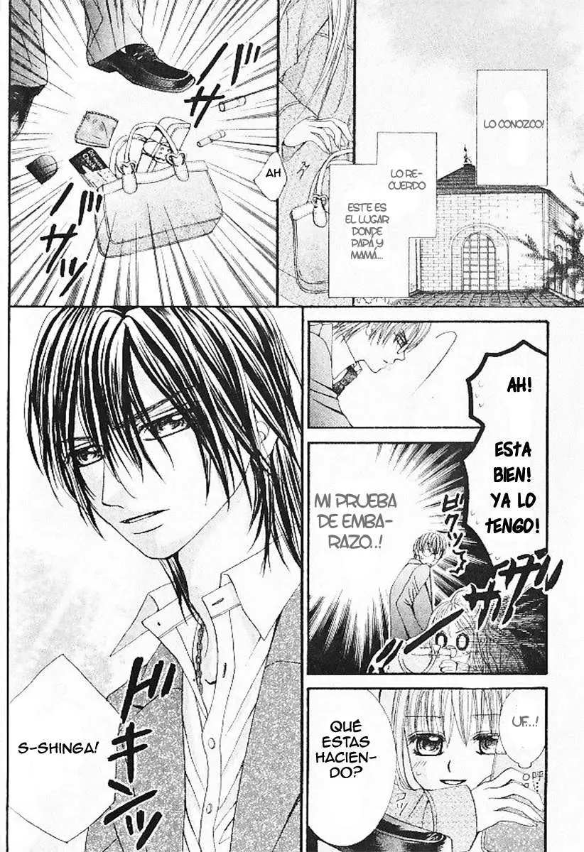 Hanayome-sama wa 16-sai (2008) - Capítulo 15 - Página 19 - LectorTMOo