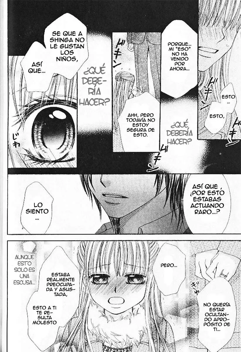 Hanayome-sama wa 16-sai (2008) - Capítulo 15 - Página 21 - LectorTMOo