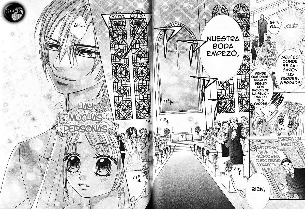 Hanayome-sama wa 16-sai (2008) - Capítulo 15 - Página 25 - LectorTMOo