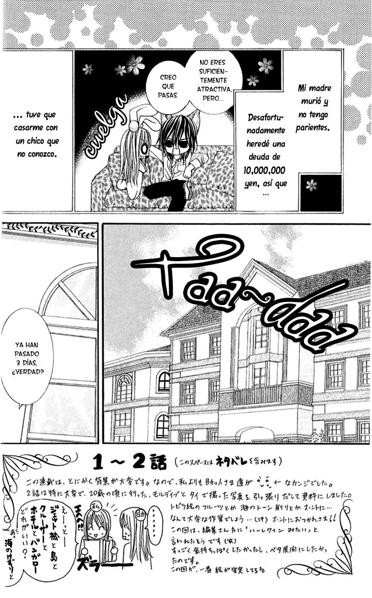 Hanayome-sama wa 16-sai (2008) - Capítulo 2 - Página 8 - LectorTMOo