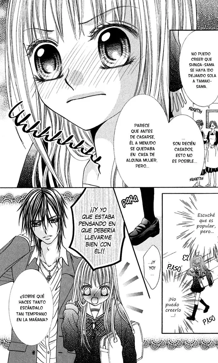 Hanayome-sama wa 16-sai (2008) - Capítulo 2 - Página 9 - LectorTMOo