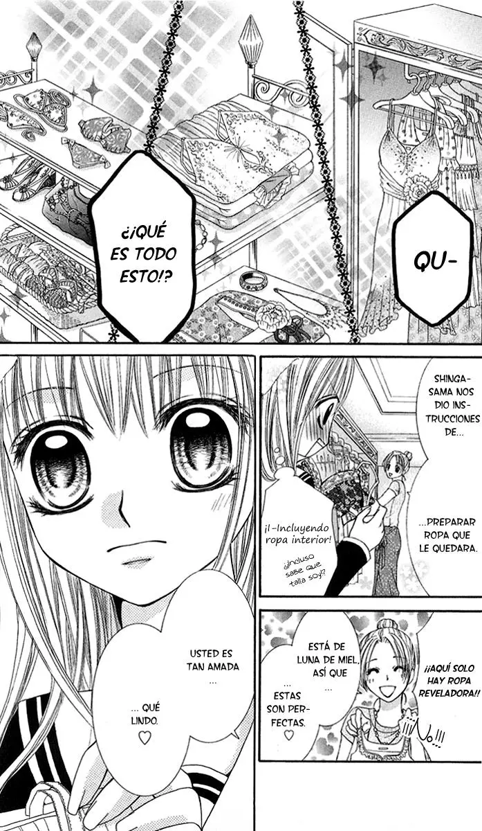 Hanayome-sama wa 16-sai (2008) - Capítulo 2 - Página 19 - LectorTMOo