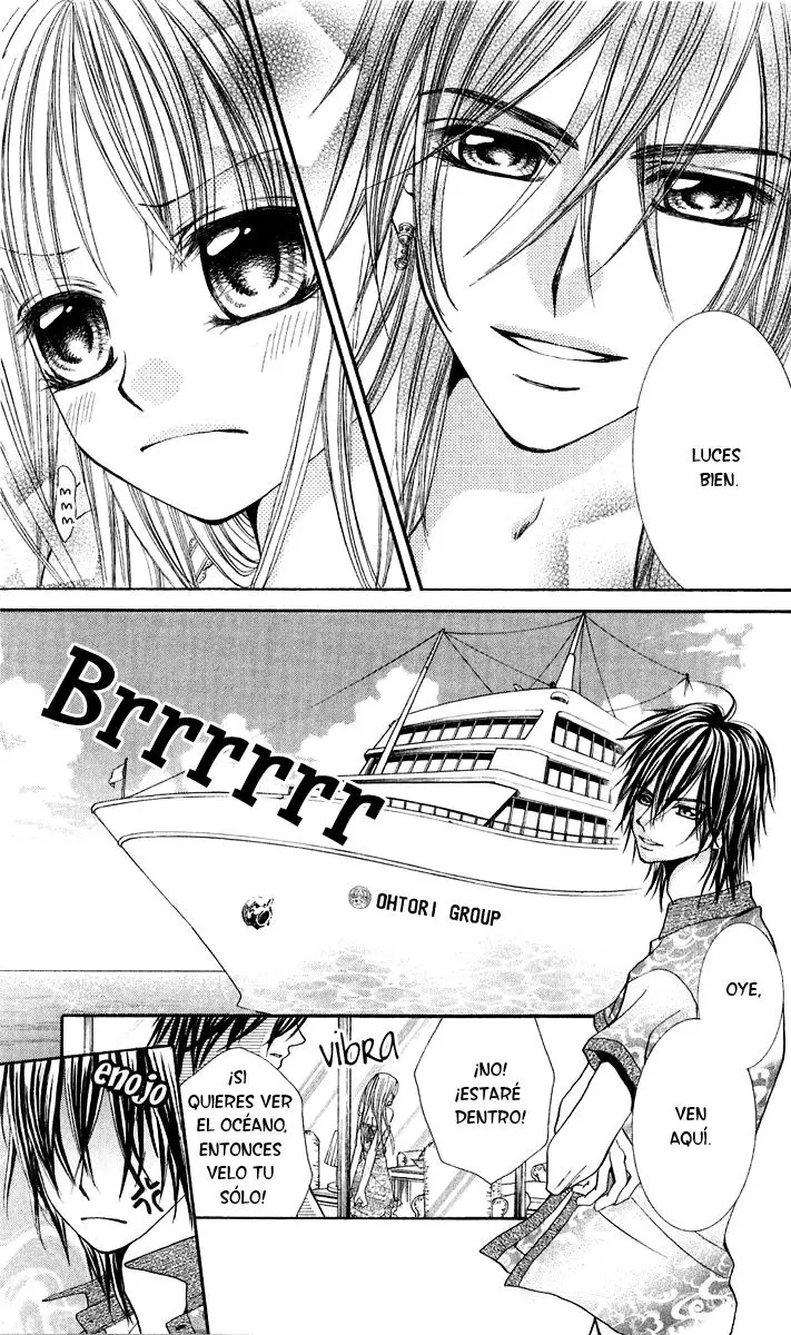 Hanayome-sama wa 16-sai (2008) - Capítulo 2 - Página 21 - LectorTMOo