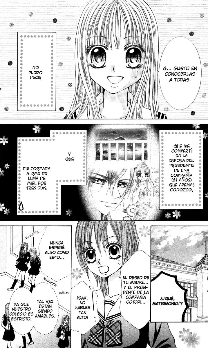 Hanayome-sama wa 16-sai (2008) - Capítulo 3 - Página 9 - LectorTMOo