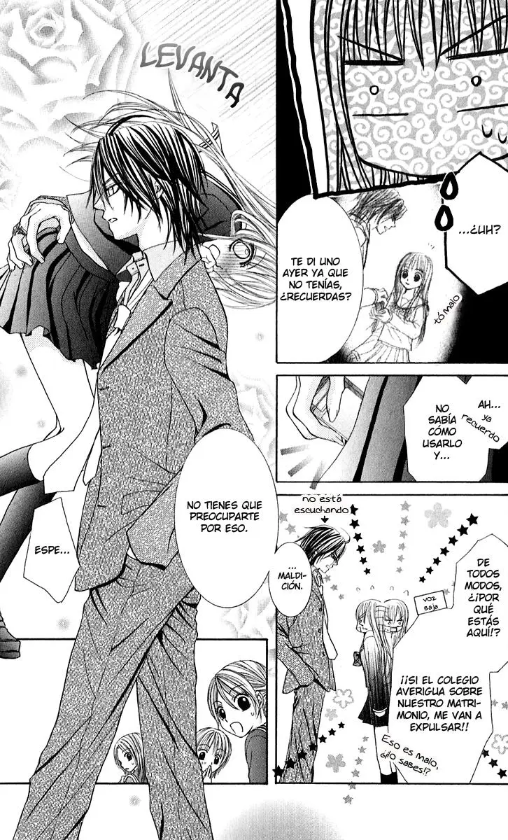 Hanayome-sama wa 16-sai (2008) - Capítulo 3 - Página 13 - LectorTMOo