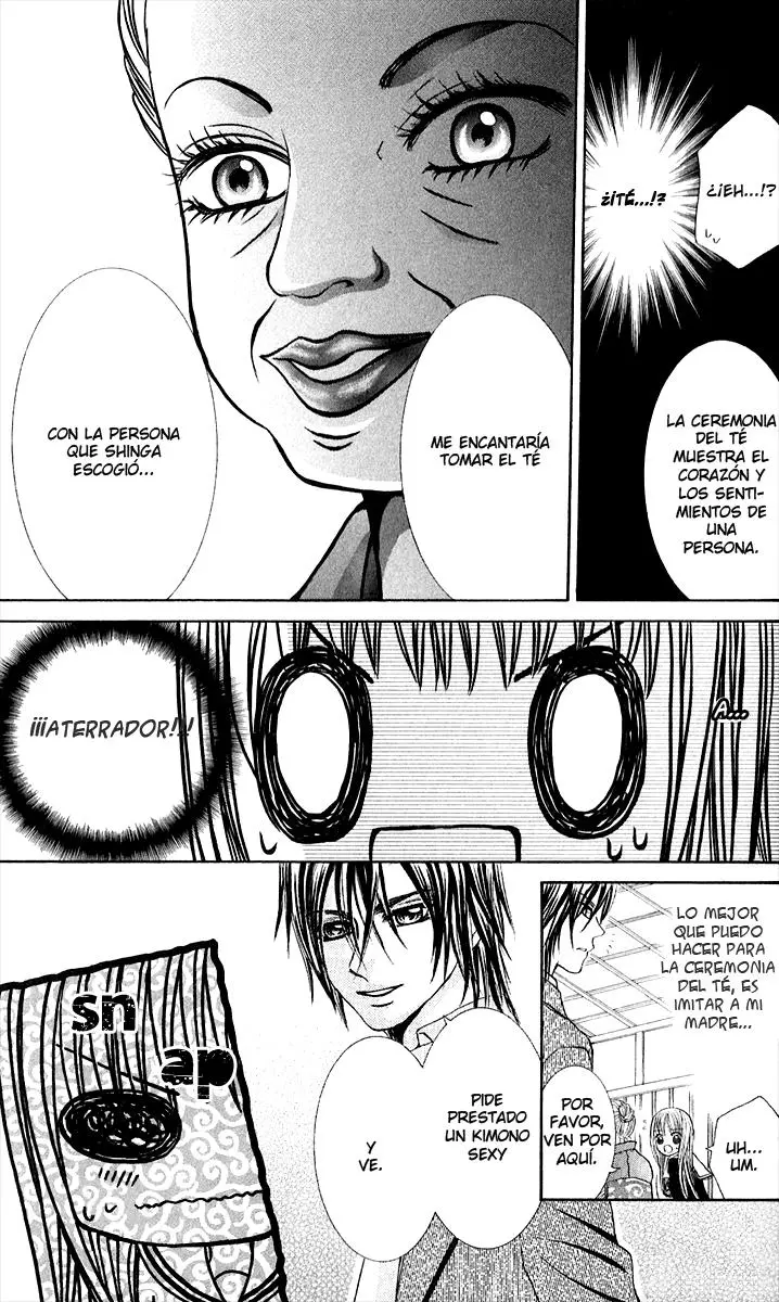 Hanayome-sama wa 16-sai (2008) - Capítulo 3 - Página 17 - LectorTMOo