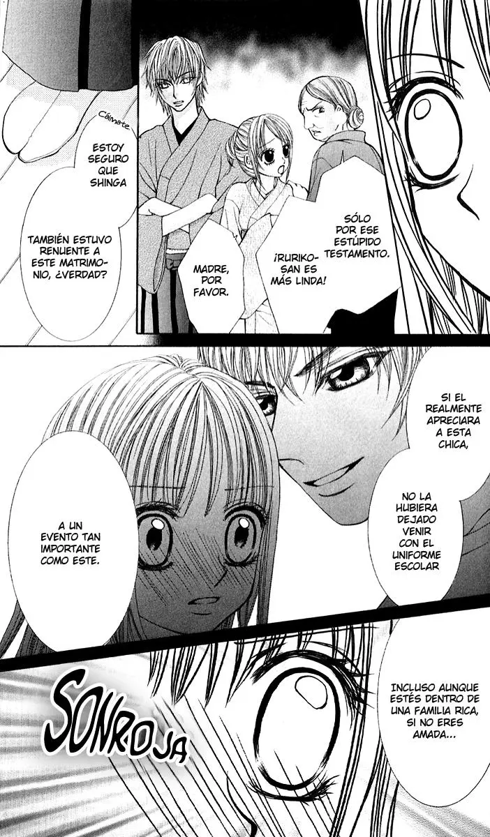 Hanayome-sama wa 16-sai (2008) - Capítulo 3 - Página 19 - LectorTMOo