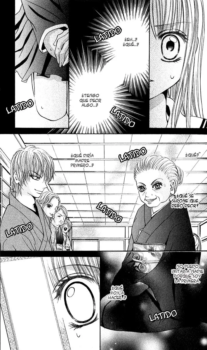 Hanayome-sama wa 16-sai (2008) - Capítulo 3 - Página 21 - LectorTMOo