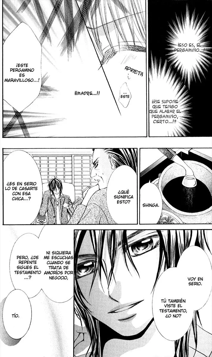 Hanayome-sama wa 16-sai (2008) - Capítulo 3 - Página 22 - LectorTMOo