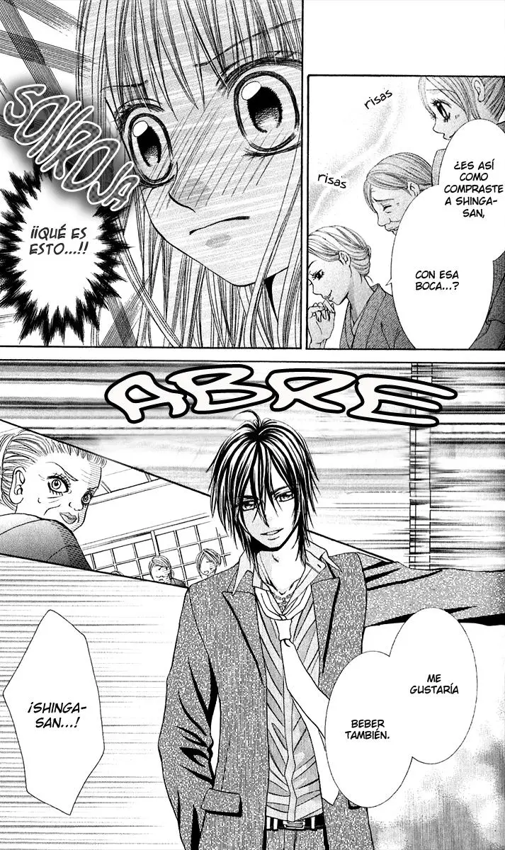 Hanayome-sama wa 16-sai (2008) - Capítulo 3 - Página 27 - LectorTMOo