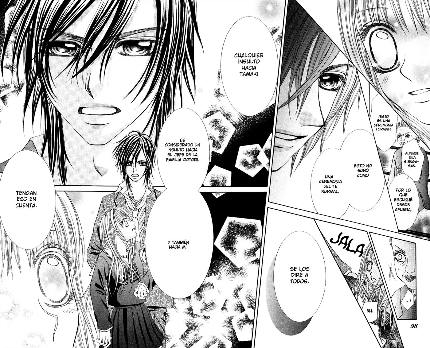 Hanayome-sama wa 16-sai (2008) - Capítulo 3 - Página 28 - LectorTMOo