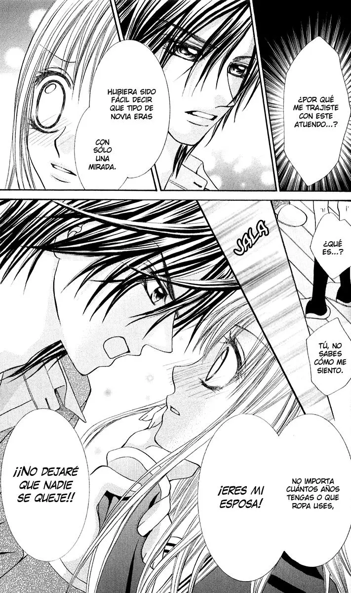 Hanayome-sama wa 16-sai (2008) - Capítulo 3 - Página 30 - LectorTMOo