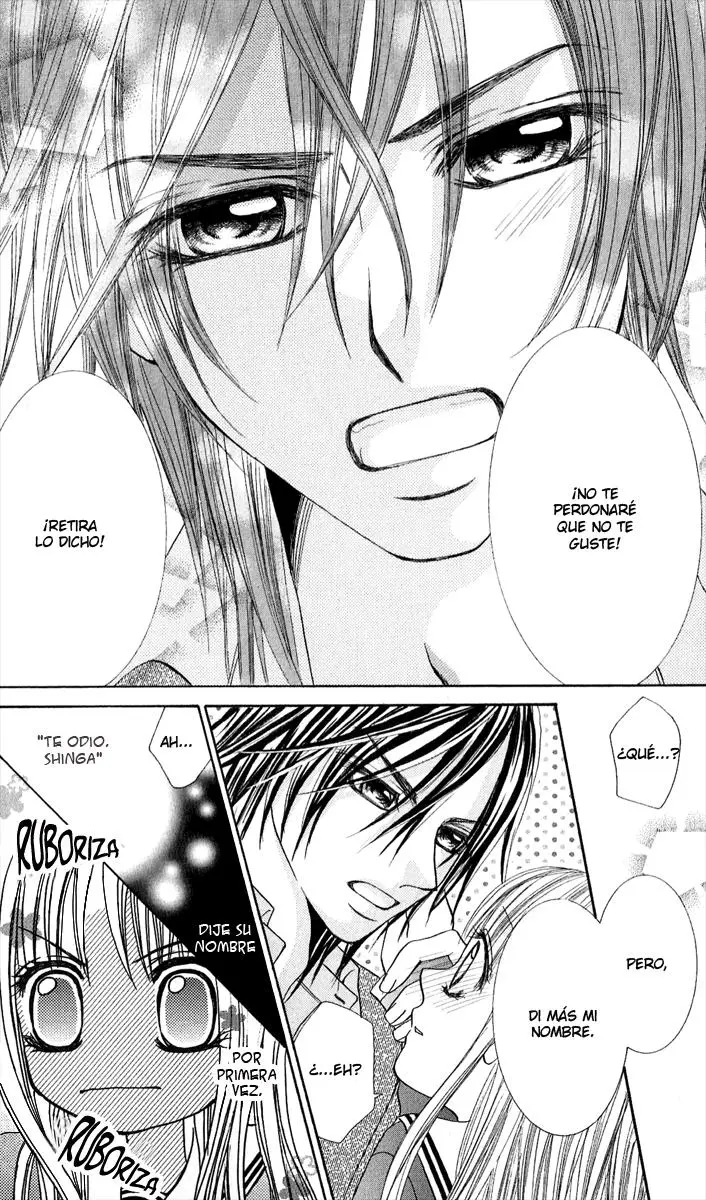 Hanayome-sama wa 16-sai (2008) - Capítulo 3 - Página 33 - LectorTMOo