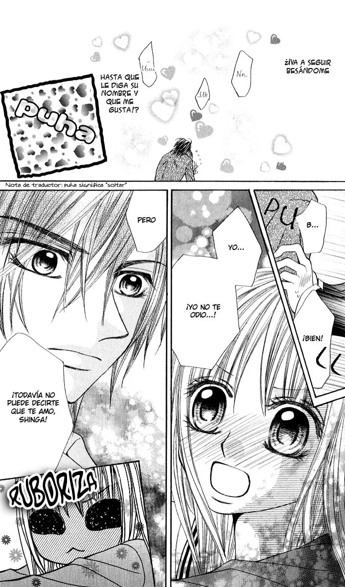 Hanayome-sama wa 16-sai (2008) - Capítulo 3 - Página 35 - LectorTMOo