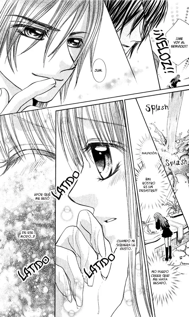 Hanayome-sama wa 16-sai (2008) - Capítulo 3 - Página 36 - LectorTMOo