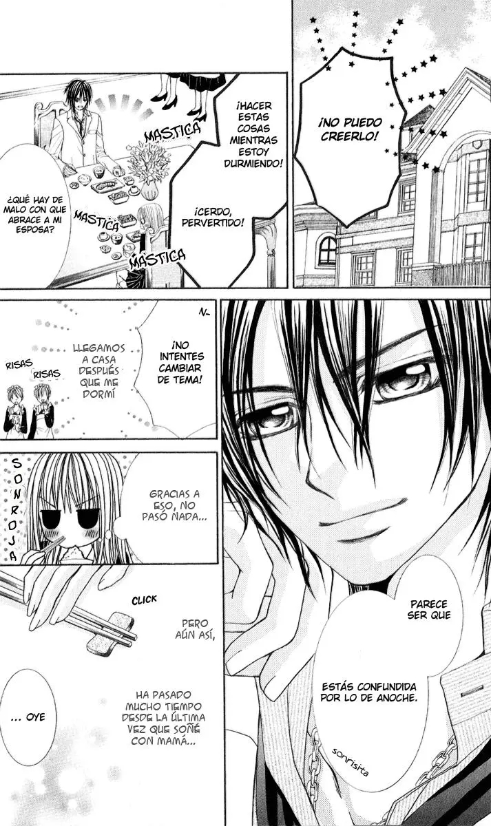 Hanayome-sama wa 16-sai (2008) - Capítulo 4 - Página 11 - LectorTMOo