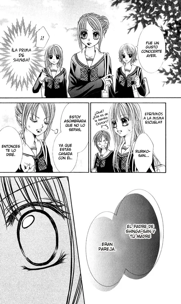 Hanayome-sama wa 16-sai (2008) - Capítulo 4 - Página 15 - LectorTMOo