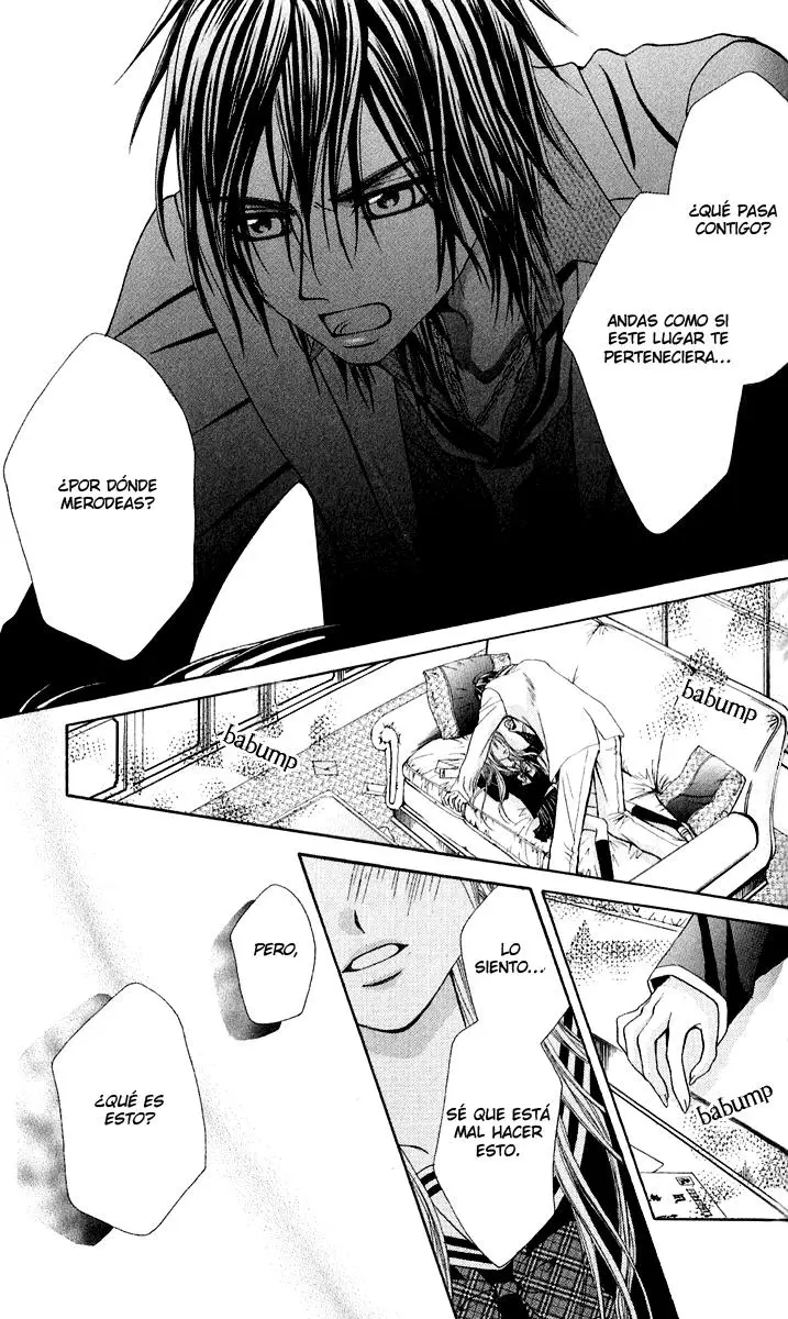 Hanayome-sama wa 16-sai (2008) - Capítulo 4 - Página 22 - LectorTMOo