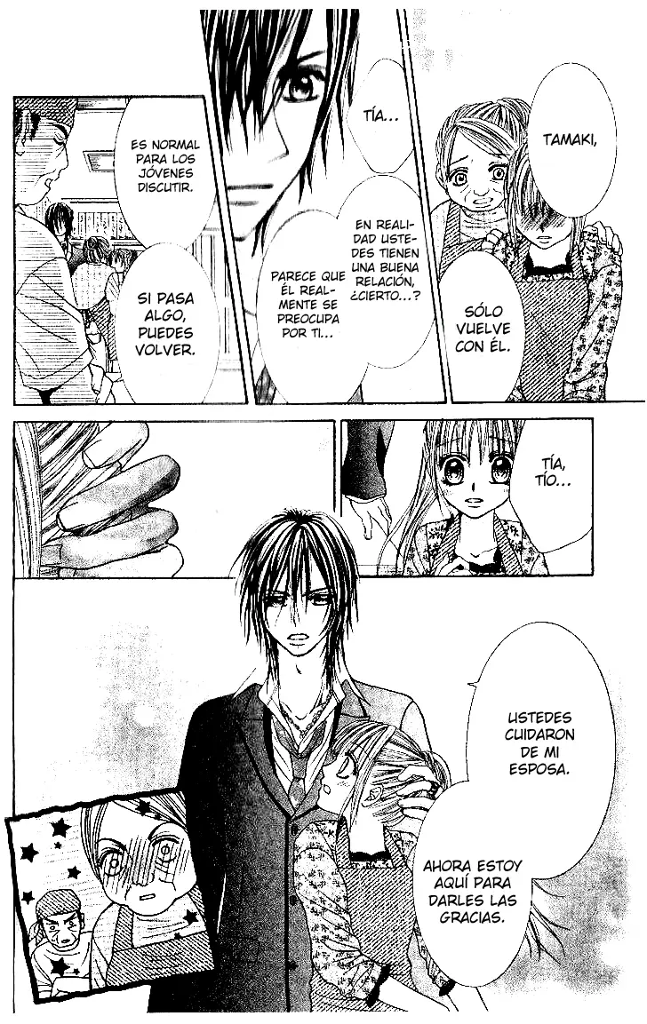 Hanayome-sama wa 16-sai (2008) - Capítulo 5 - Página 19 - LectorTMOo