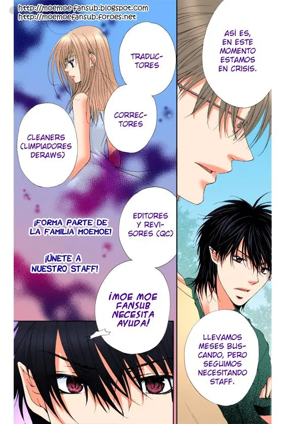 Hanayome-sama wa 16-sai (2008) - Capítulo 5 - Página 35 - LectorTMOo