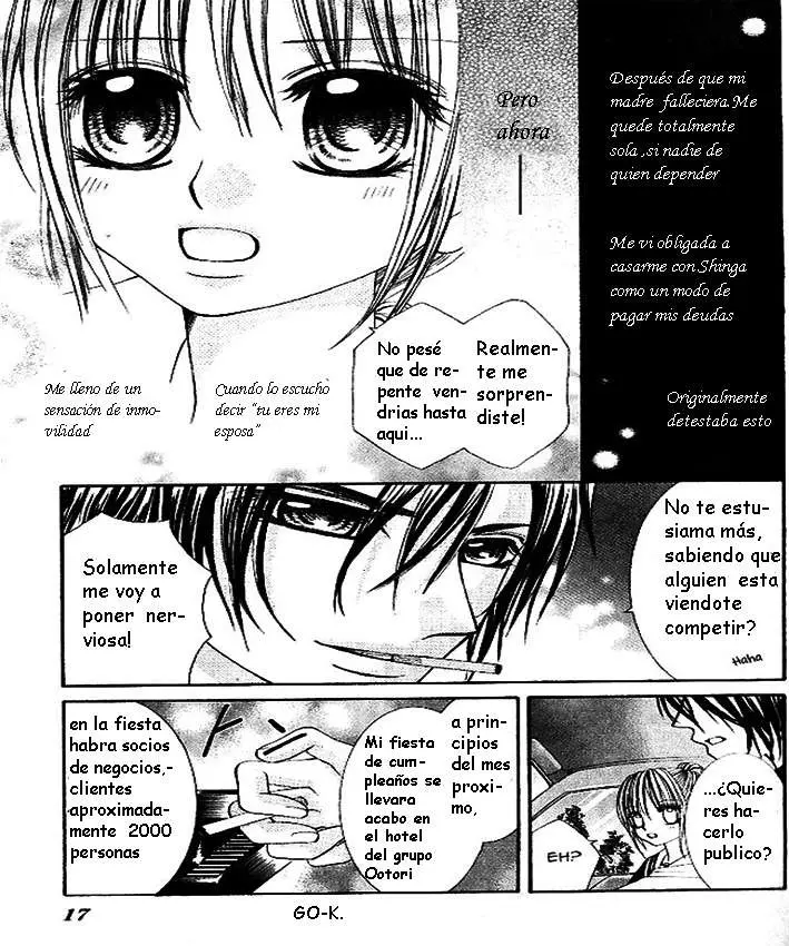 Hanayome-sama wa 16-sai (2008) - Capítulo 6 - Página 15 - LectorTMOo
