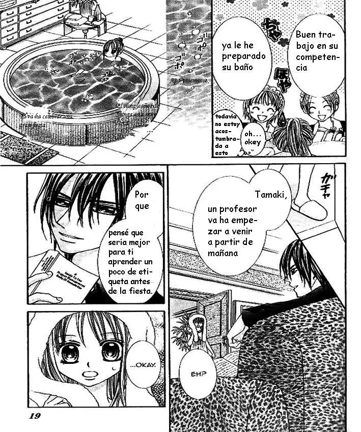 Hanayome-sama wa 16-sai (2008) - Capítulo 6 - Página 17 - LectorTMOo