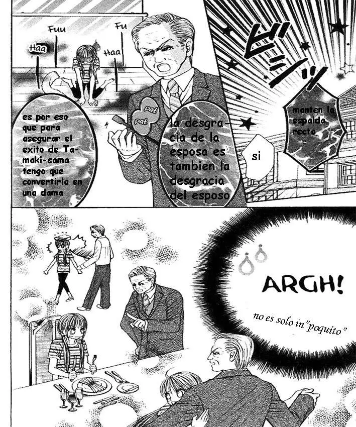 Hanayome-sama wa 16-sai (2008) - Capítulo 6 - Página 19 - LectorTMOo