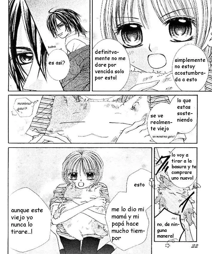 Hanayome-sama wa 16-sai (2008) - Capítulo 6 - Página 21 - LectorTMOo