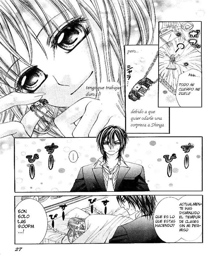 Hanayome-sama wa 16-sai (2008) - Capítulo 6 - Página 26 - LectorTMOo