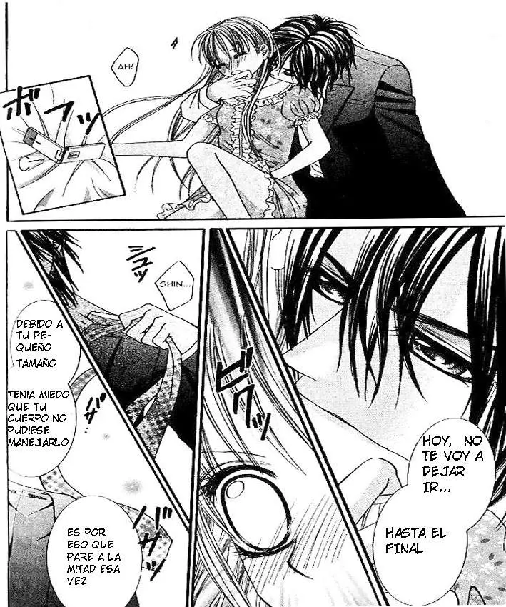 Hanayome-sama wa 16-sai (2008) - Capítulo 6 - Página 31 - LectorTMOo
